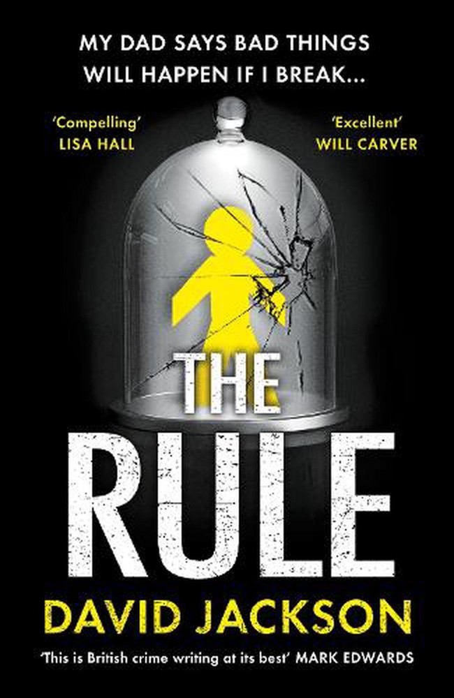 The Rule: The new heart-pounding thriller from the bestselling author of Cry Bab