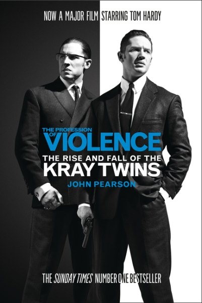 Profession of Violence : The Rise and Fall of the Kray Twins, Paperback by Pe...