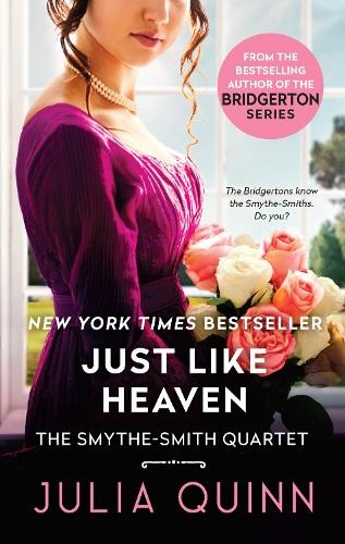 Julia Quinn Just Like Heaven (Paperback)Another great item from Rarewaves USA | Free delivery!