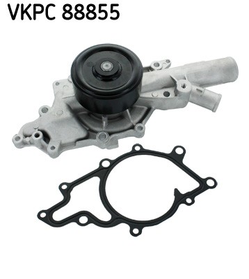 VKPC 88855 SKF water pump, engine cooling for Mercedes-Benz