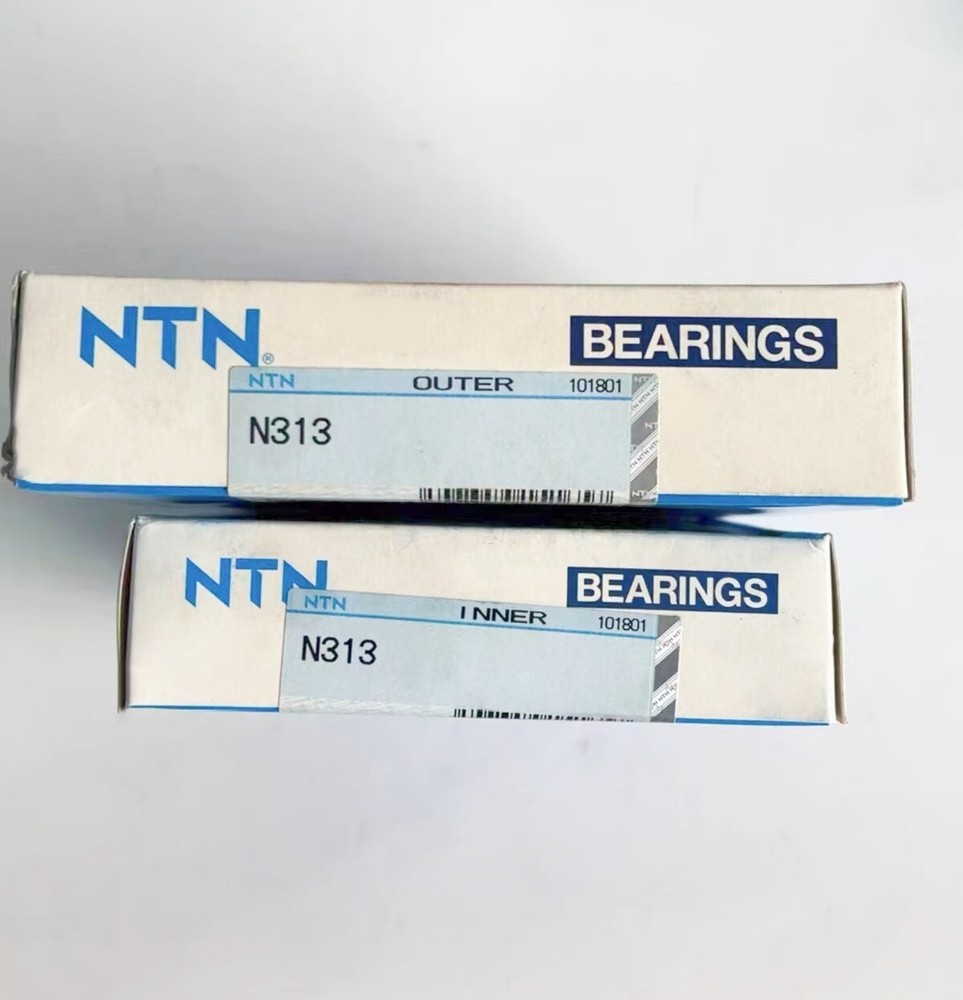NEW NTN N313 cylindrical roller bearings 1PCS #NN