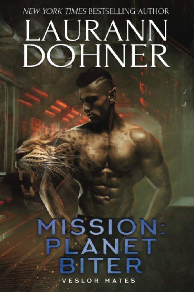 Mission: Planet Biter (Veslor Mates)