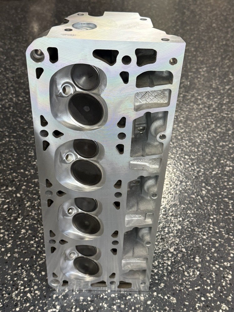 GM 243 Casting LS2 LS6 Gen III Gen IV Cylinder Head (EACH) Assembled