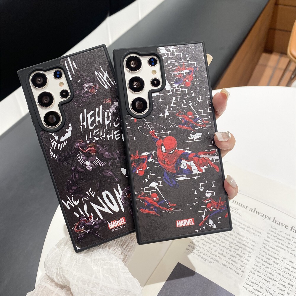 Anime Cartoon Phone Case for Samsung S21 S22 S23 S24 Ultra Zflip4