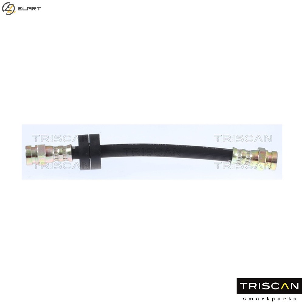 BRAKE HOSE 8150 28252 FOR PEUGEOT CITROEN KFV 1.4L FHY /FHZ 1.2L 8HS 1.4L 4cyl