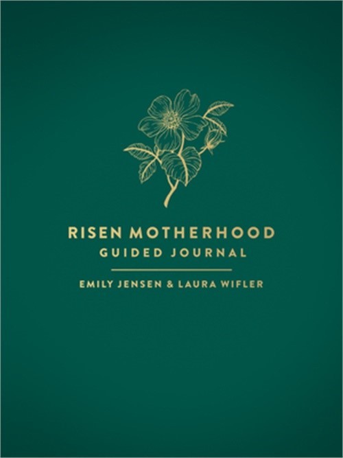 Risen Motherhood Guided Journal (Bookbook - Detail Unspecified)