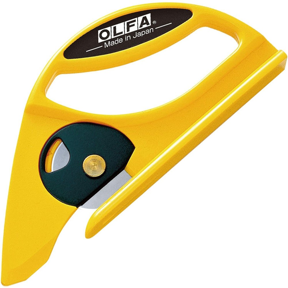OLFA 45mm Safety Rotary Cutter Knife Carpet Cutting Made in Japan 45C-29B  