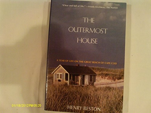 The Outermost House: A Year of Life o..., Beston, Henry