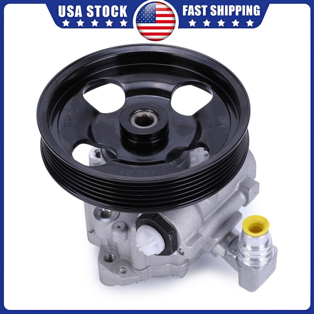 FOR MERCEDES-BENZ E320 C280 E430 SLK320 21-5292 POWER STEERING PUMP W/ PULLEY