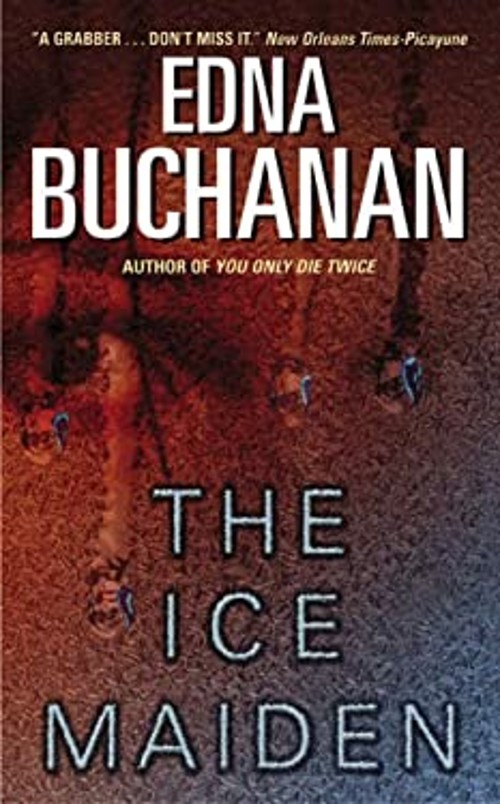 The Ice Maiden : A Britt Montero Mystery Mass Market Paperbound EFree US Delivery | ISBN:0380728346