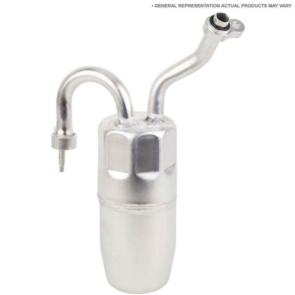 For Ford Escort 1987 New A/C AC Accumulator Receiver Drier DAC