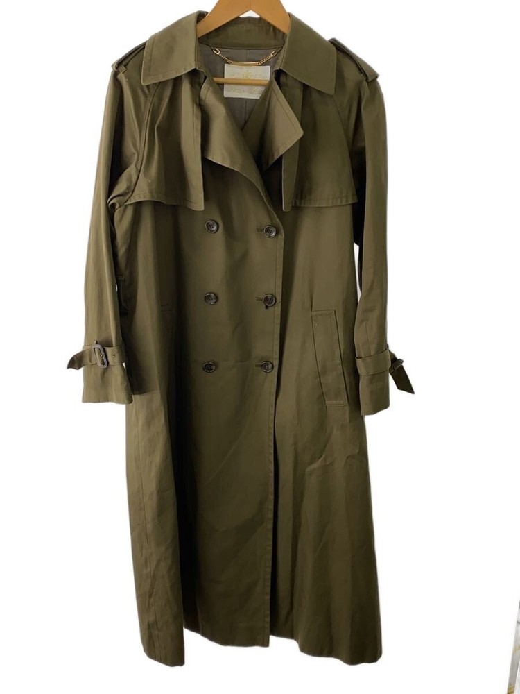 Grace Class Trench Coat/Free/Cotton/Khk/2916 2179-0 60301