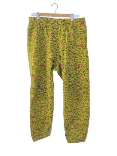Supreme 22FW IRAK Sweatpant     L      YLW