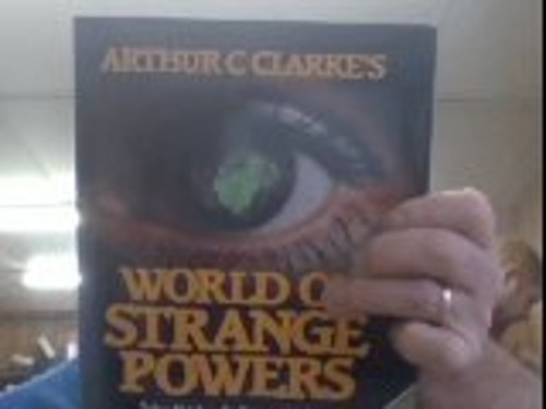 Arthur C. Clarke's World of Strange Powers by Welfare, Simon Paperback Book TheFREE US DELIVERY | ISBN: 0002156660 | Quality Books