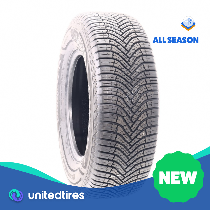 Goodyear Assurance WeatherReady 2 265/70R17 All-Season Tire for Traction and Durability