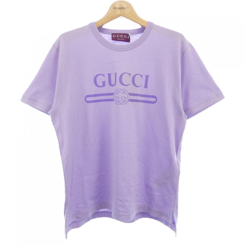 Authentic GUCCI Tshirt  #241-003-866-7300