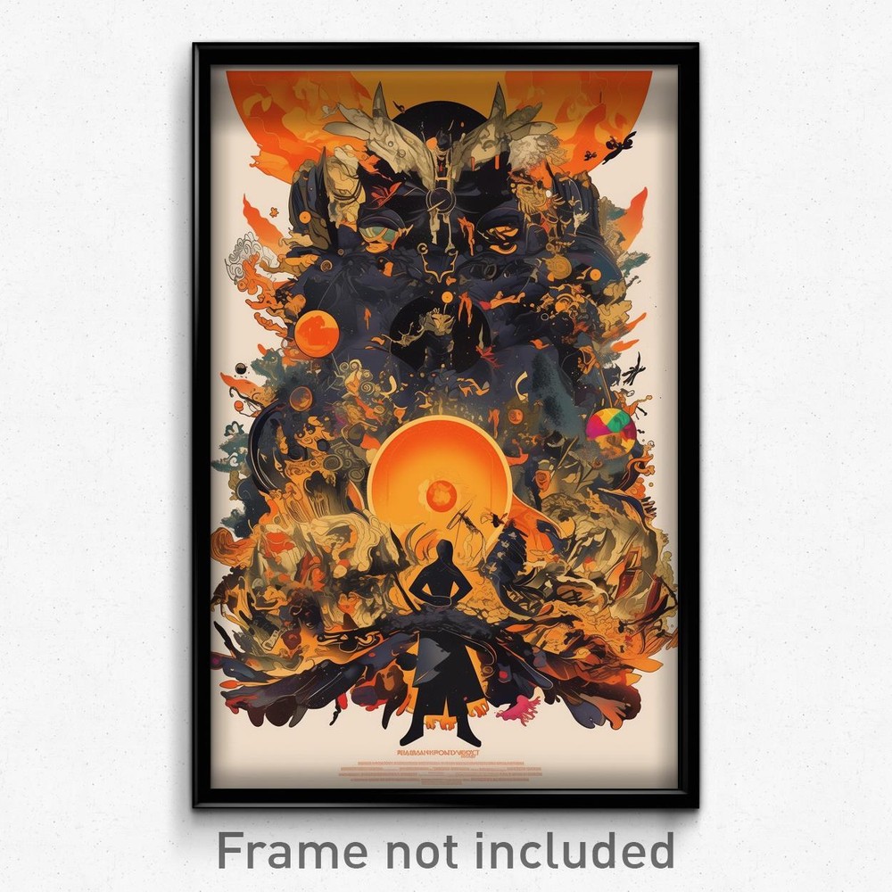 Indonesian Retro Film Art Print - Lonely Movie Festival Poster