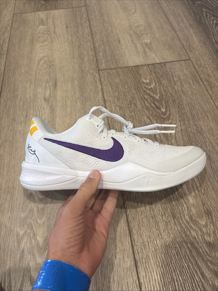 Men’s Kobe VIII Protro Basketball Shoes Size 9