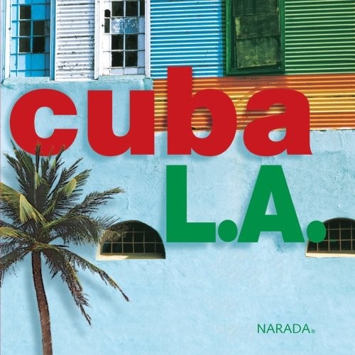 Various Artists, Cuba La, audioCD