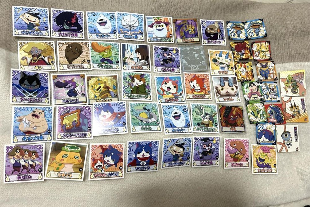 Yokai Watch Sticker Anime character Animation