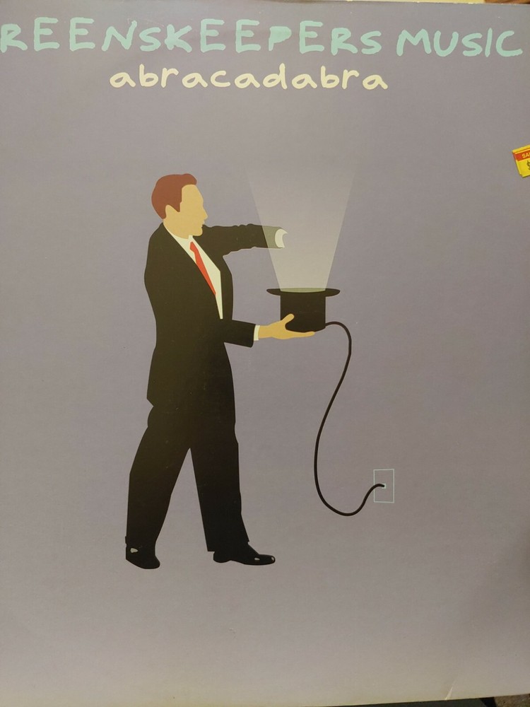 GREENSKEEPERS MUSIC ABRACADABRA 12