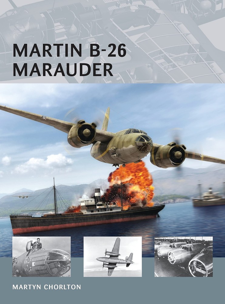 Martin B-26 Marauder (Air Vanguard, 4)