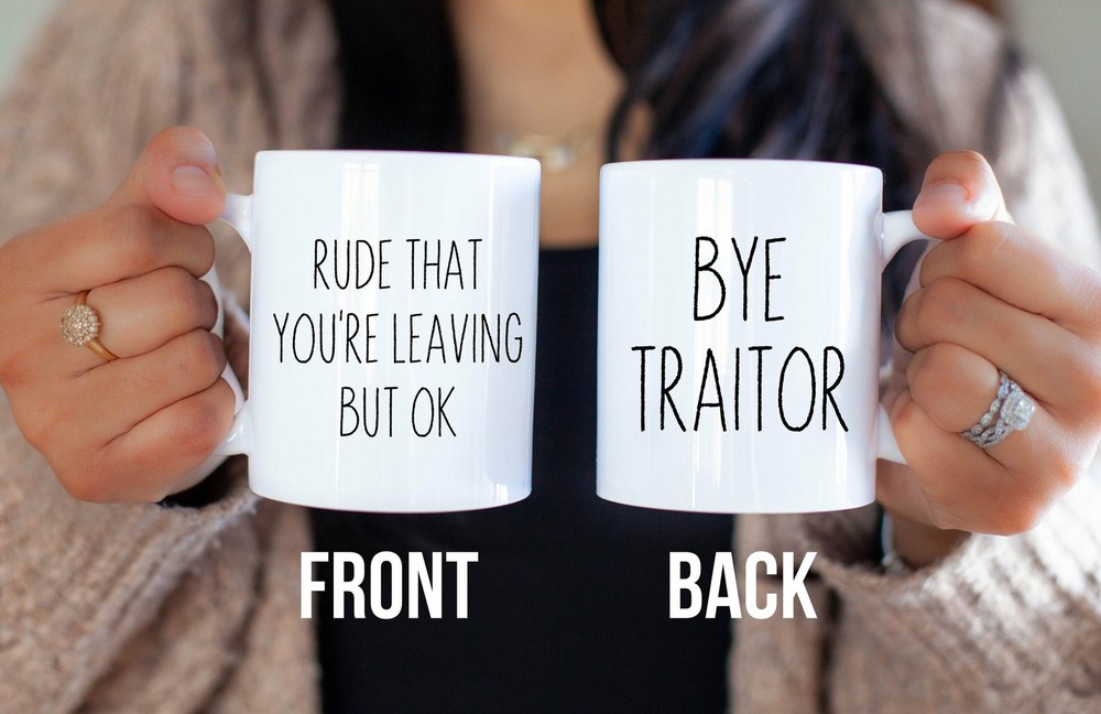 Custom New Job Gift Office Mug New Job Gift For Him Or Her Retirement Mug Dad