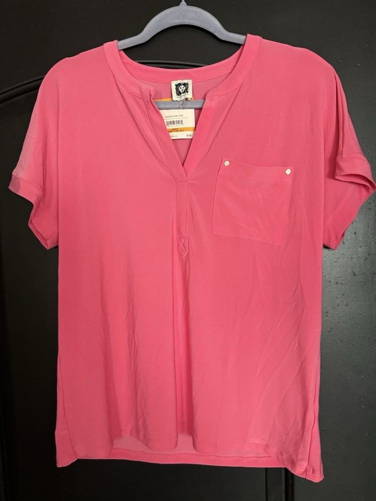 Anne Klein blouse small new