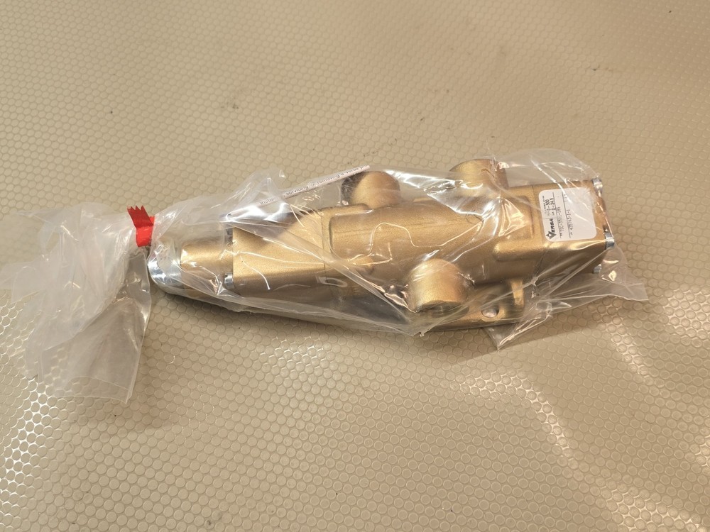 New Versa TSC-3501-18S (Valve, 3-Way, Brass)