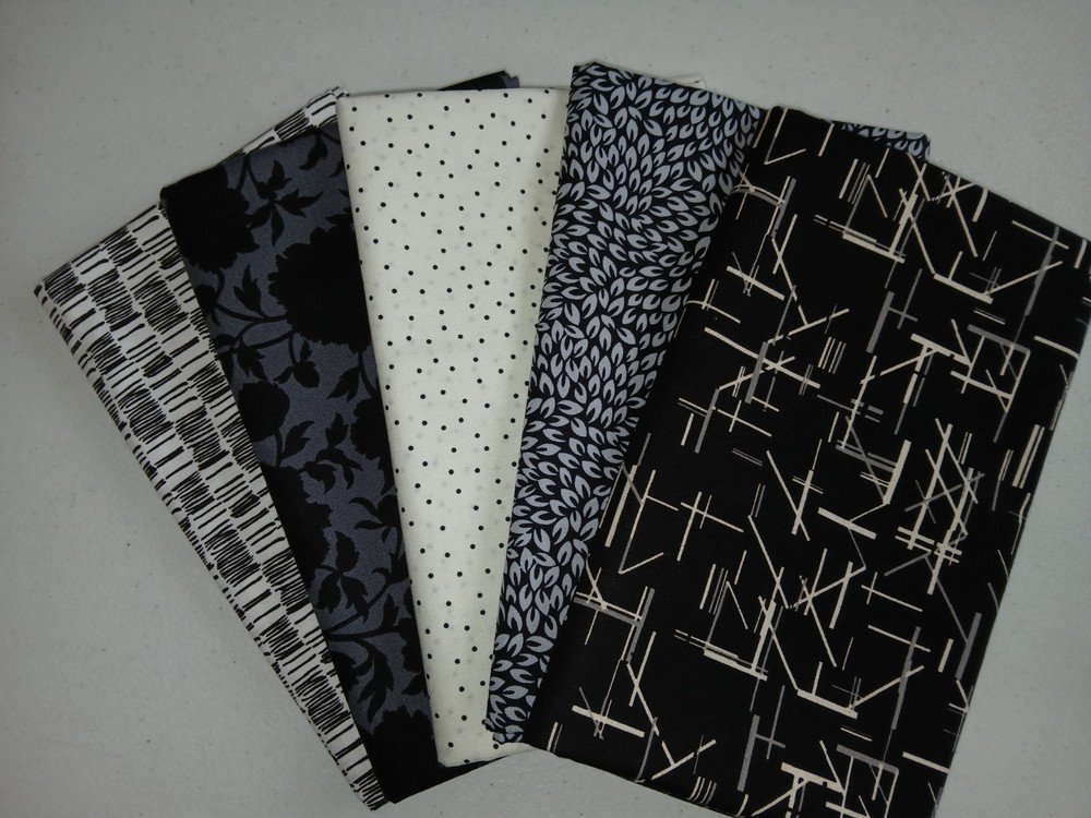 Lot 5yds quilt fabric build your stash QSQ OOP HTF name brand cotton