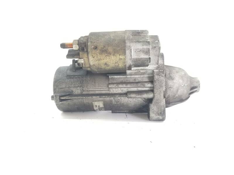 2003 BMW 3 Series Sedan E46 320D D7G4 Starter Motor 1186877