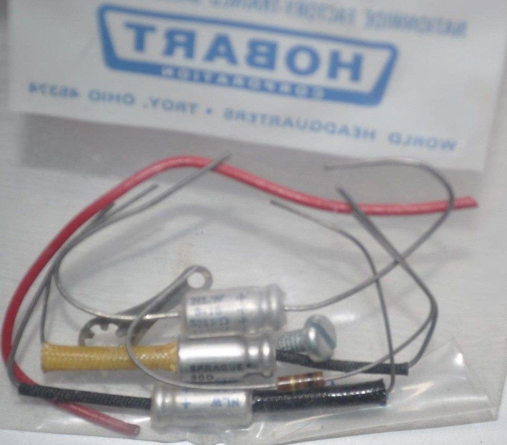 Hobart Mod Parts Kit Part# 95509 Vintage New Old Stock