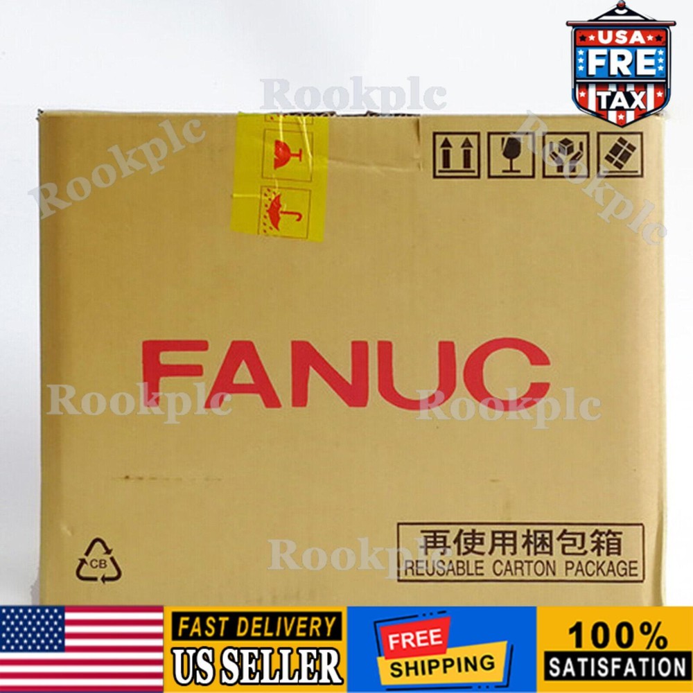 1PC New GE Fanuc A06B-6150-H075 Servo Amplifier A06B6150H075 Fast Shipping