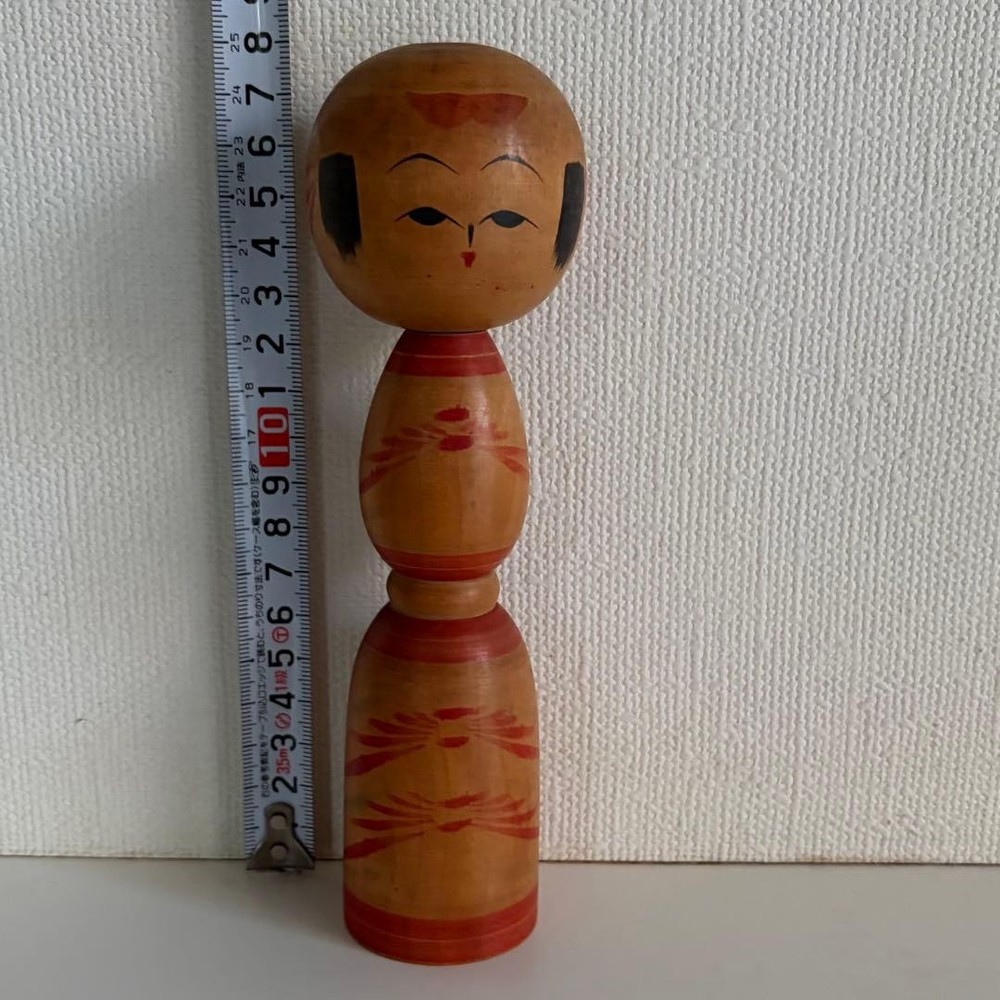 Traditional Kokeshi Yajiro Naoki Sato Doll Bulk Discount Available
