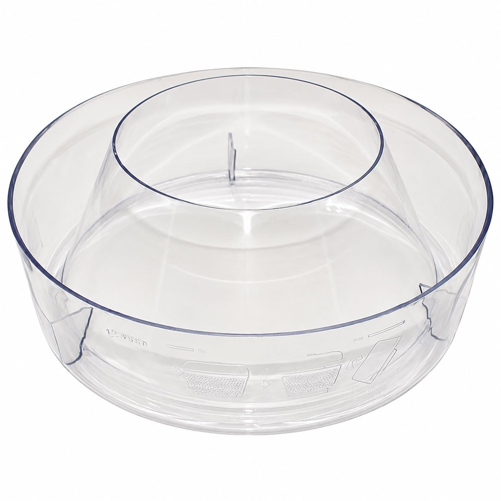 Pre-Cleaner Bowl Fits Caterpillar 613 951B 953B 955H 955L 977 980 980B 1M7250