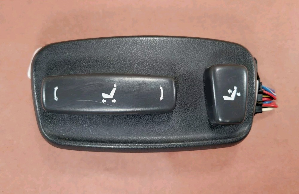 1999-2005 Toyota Solara Sequoia Tundra Driver Seat Control Switch OEM DARK GRAY