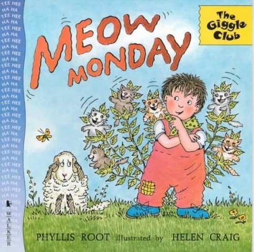 Meow Monday (Giggle Club) by Root, Phyllis Paperback Book The Fast Free ShippingFREE US DELIVERY | ISBN: 0744573319 | Quality Books