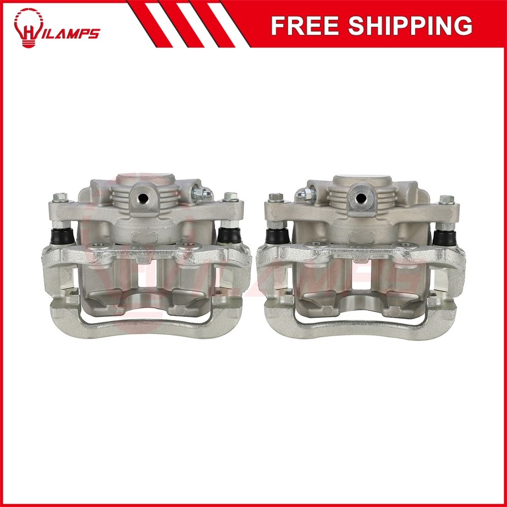 Brake Calipers For 1998-2005 Chevrolet Blazer 1998-2004 Chevrolet S10 2Pcs Rear
