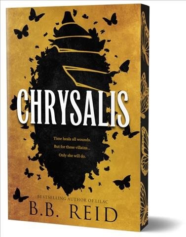 Chrysalis, Paperback by Reid, B. B., Like New Used, Free shipping in the US