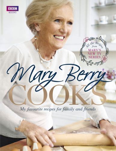 Mary Berry Cooks by Berry, Mary, Good Book