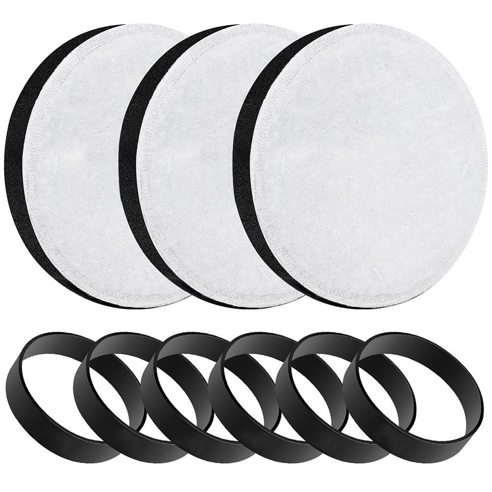 Boost Eureka Powerspeed Vacuum Performance with Filters and Belts