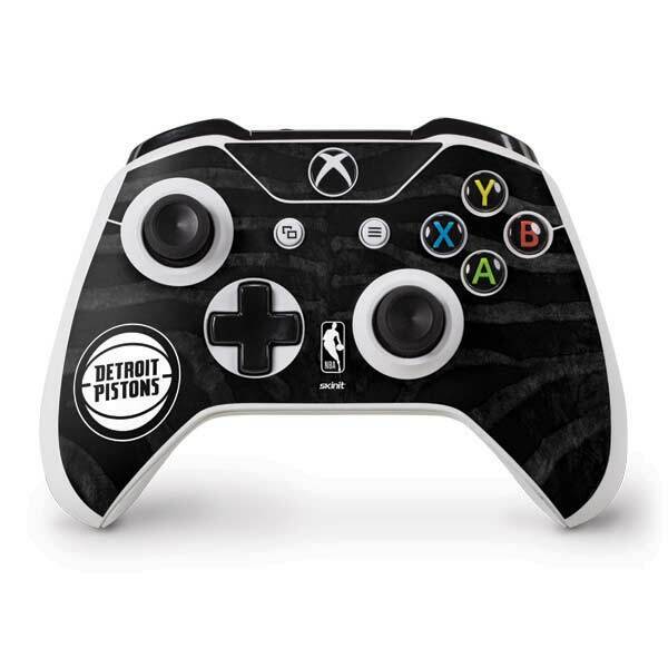 NBA Detroit Pistons Xbox One S Controller Skin