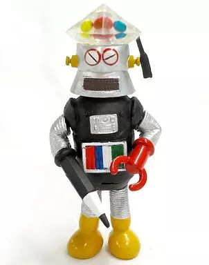 Bandai Robocon HG Series Mini Figure Ganbare Robocon