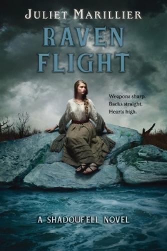 Juliet Marillier Raven Flight (Paperback) ShadowfellAnother great item from Rarewaves USA | Free delivery!