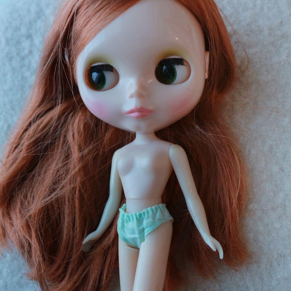 Phoebe Maybee Blythe main unit only #06a3e0