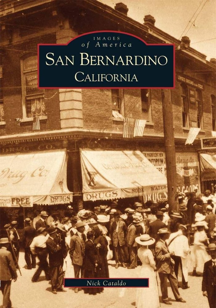 NEW Arcadia Publishing San Bernardino, California, CA 9780738520834 Images of Am