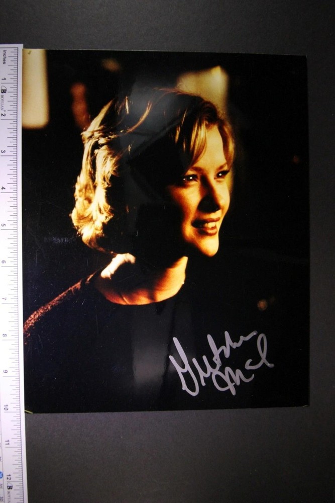 Gretchen Mol (Boardwalk Empire~Rounders) Autograph Photo~