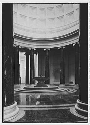 Photo:National Gallery of Art, Washington, D.C. Rotunda VII