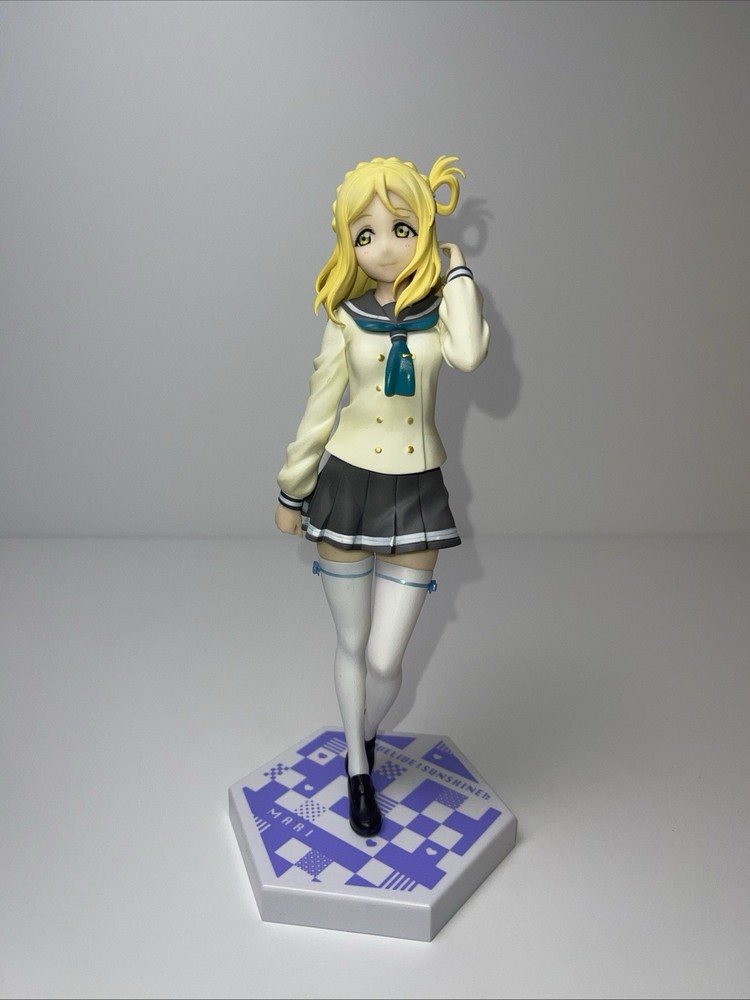 Figure Mari Ohara 