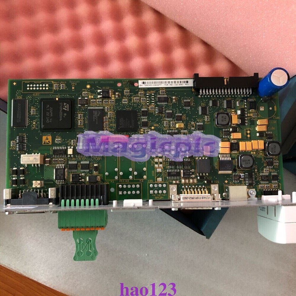 1PCS  CSB01.1N-AN-ENS-NNN-NN-S-NN-FW R911305274 Rexroth axis card used